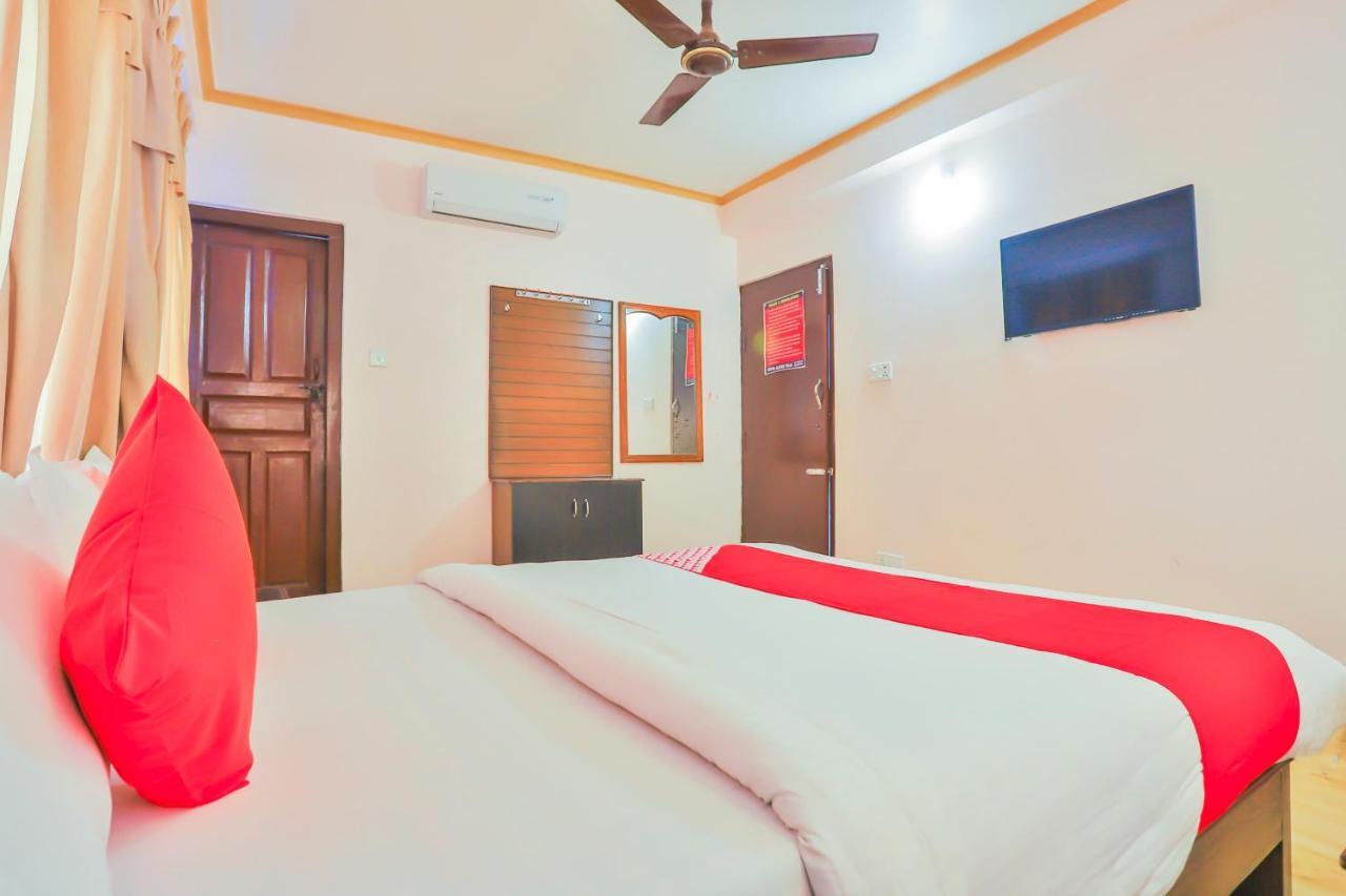 Hotel Alpine Villa Pokhara Exterior foto