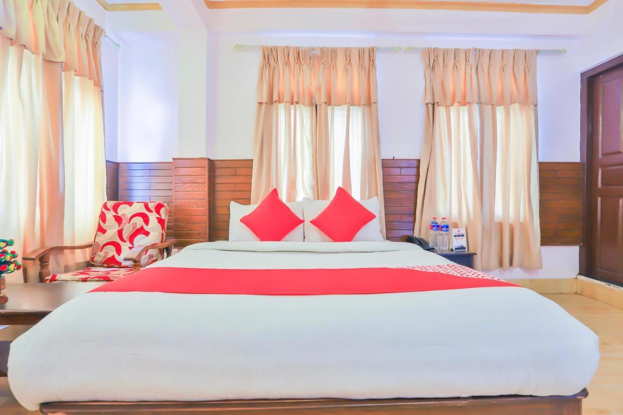 Hotel Alpine Villa Pokhara Exterior foto